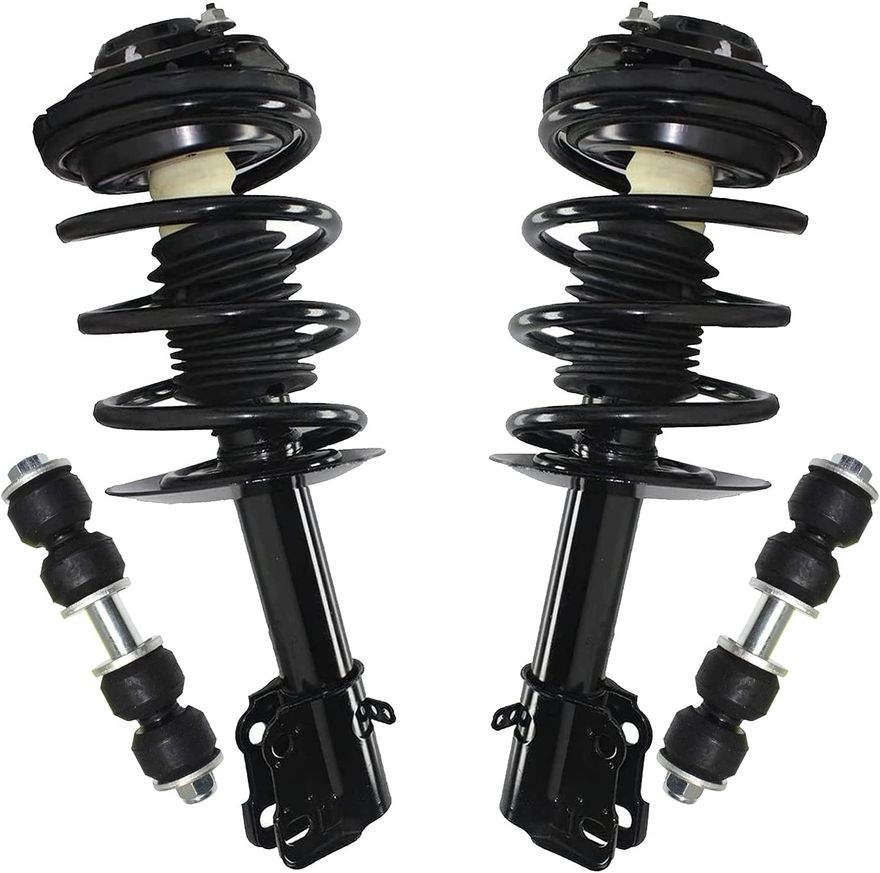Main Image - Front Struts Sway Bar Links