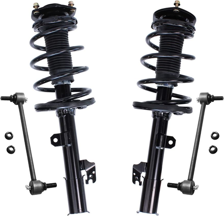 Main Image - Front Struts Sway Bar Links