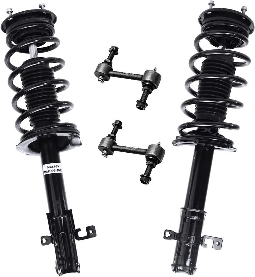 Main Image - Front Struts Sway Bar Links