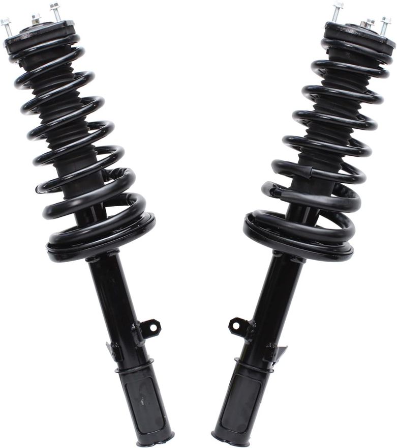 Rear Struts w/Coil Spring - 171492_171493