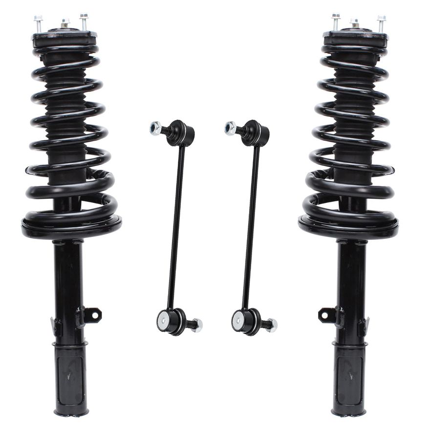 Main Image - Rear Struts Sway Bar Links