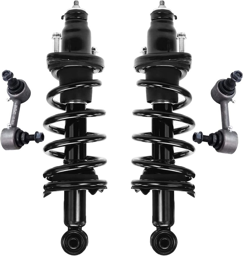 Main Image - Rear Struts Sway Bar Links