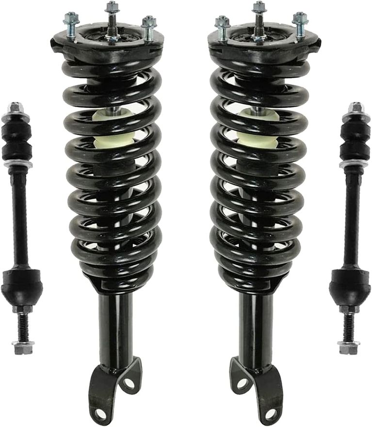 Main Image - Front Struts Sway Bars