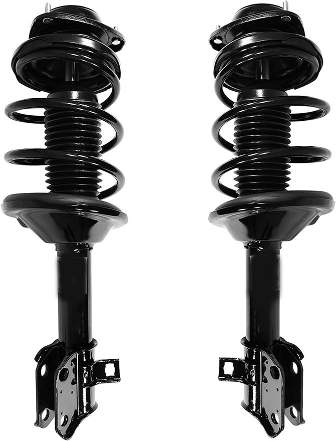 Front Strut w/Coil Spring - 171412_171413