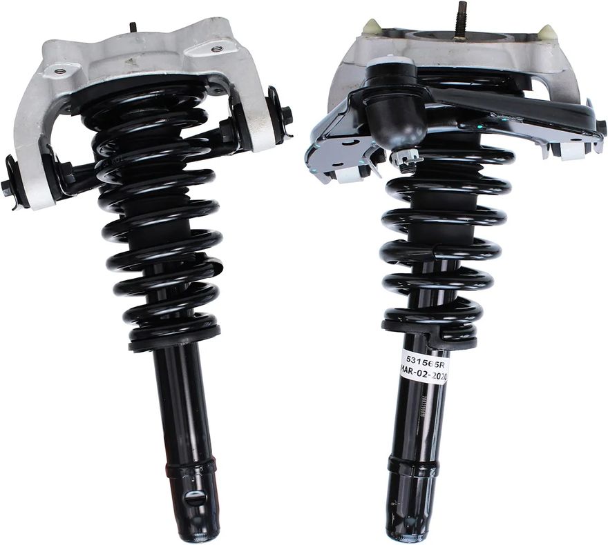 Front Struts - 171565L_171565R