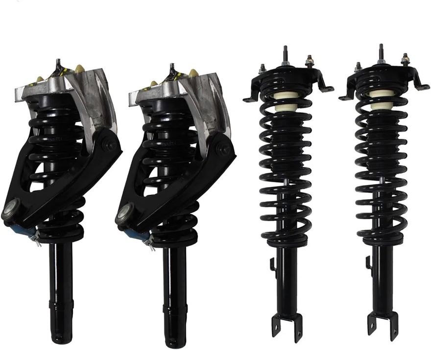 Main Image - Front & Rear Struts Kit