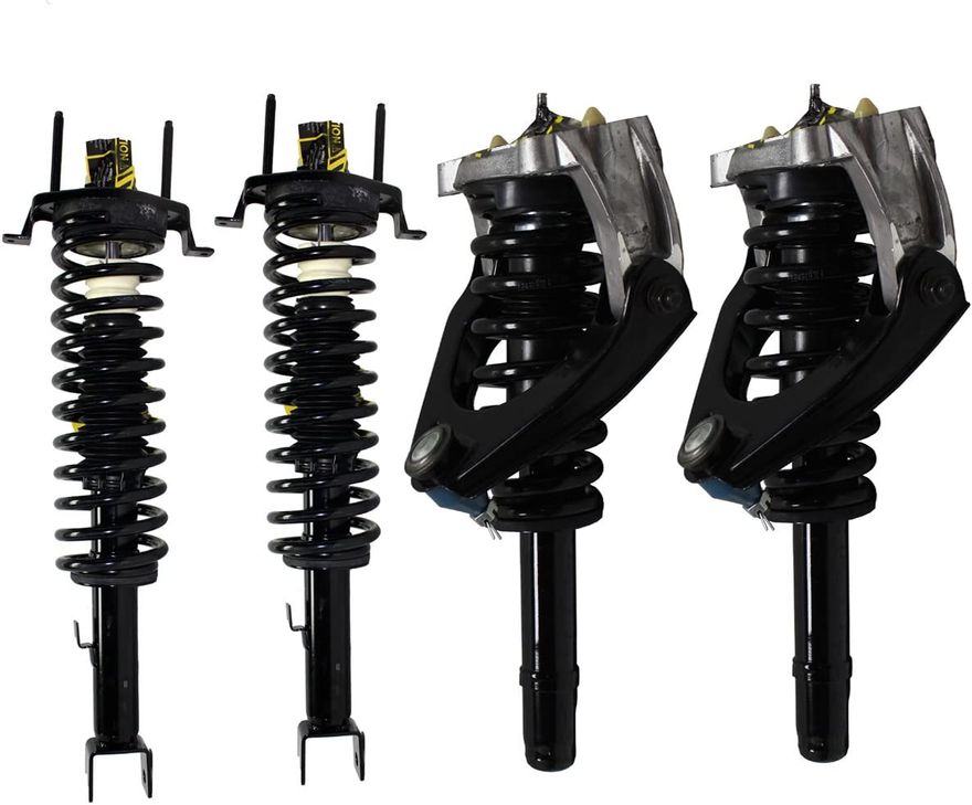 Main Image - Front & Rear Struts Kit