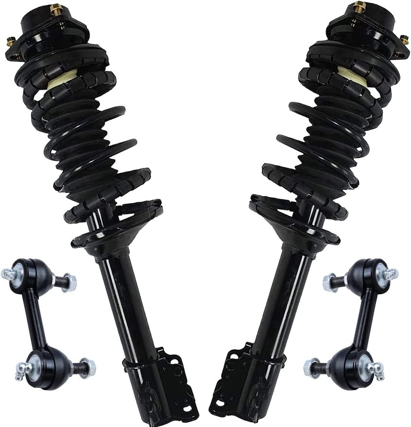 Main Image - Rear Struts Sway Bars