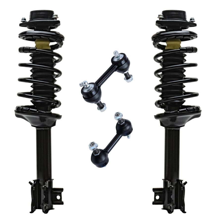 Main Image - Rear Struts Sway Bars