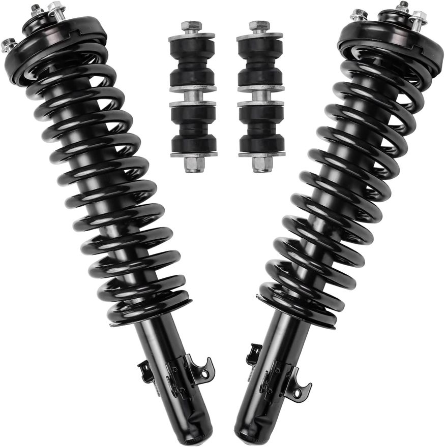 Main Image - Front Struts Sway Bar Links