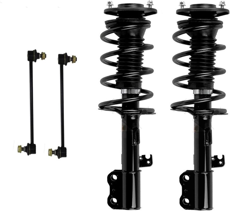 Main Image - Front Struts Sway Bars