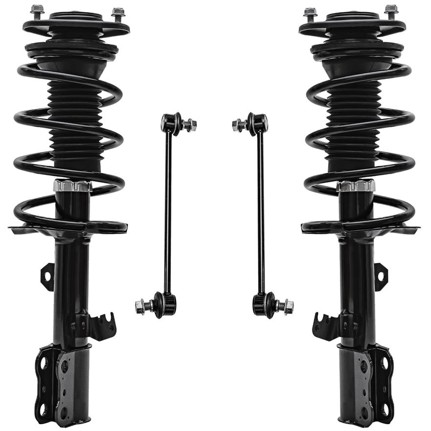 Main Image - Front Struts Sway Bars