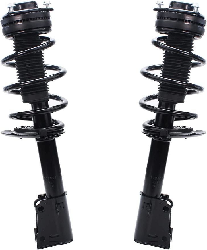 Front Sway Bar Links - K750382 x2