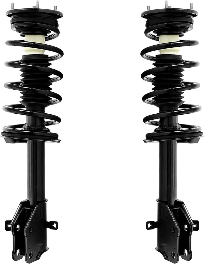 Front Struts w/Coil Spring - 172888_172889