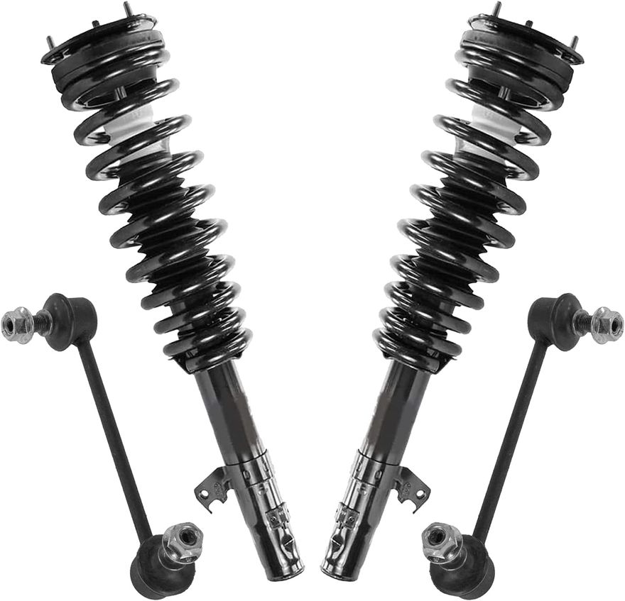 Main Image - Front Struts Sway Bars