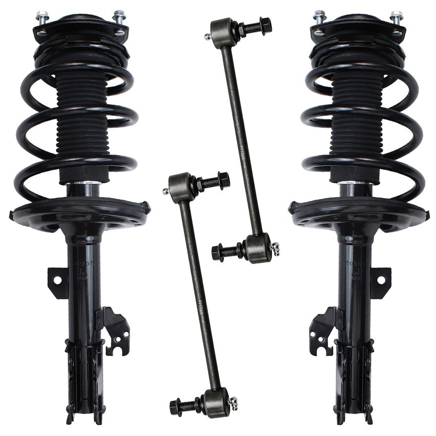 Main Image - Front Struts Sway Bar Links