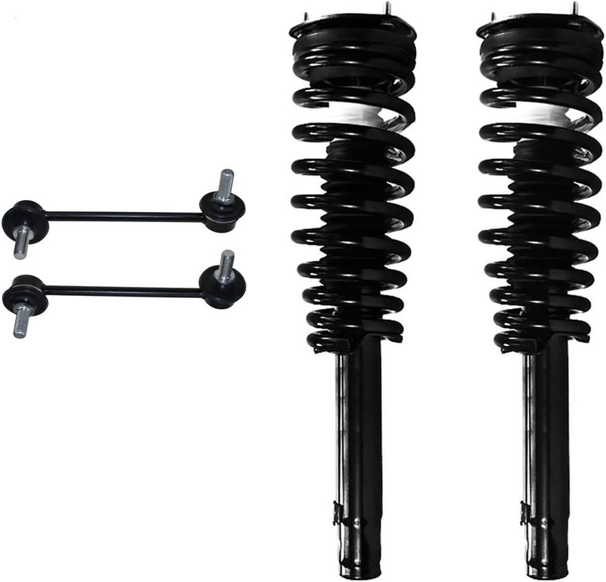 Main Image - Front Struts Sway Bars