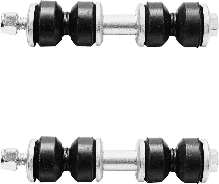 Front Sway Bar Links - K5342 x2