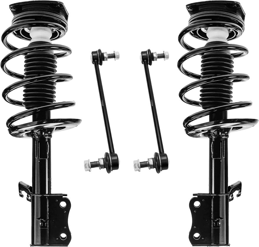 Main Image - Front Struts Sway Bars