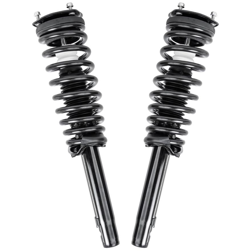 Front Strut w/Coil Spring - 272596 x2