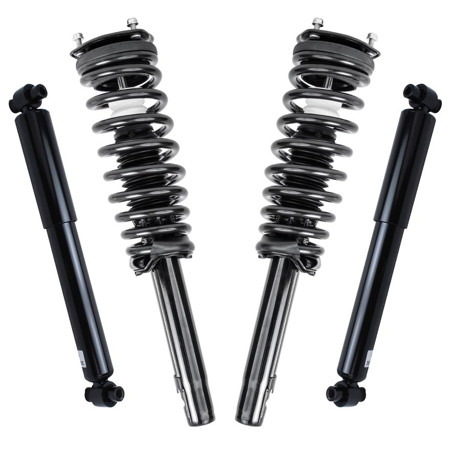 Main Image - Front Struts Rear Shocks