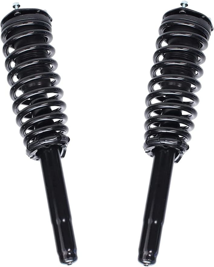 Front Strut w/Coil Spring - 172596 x2