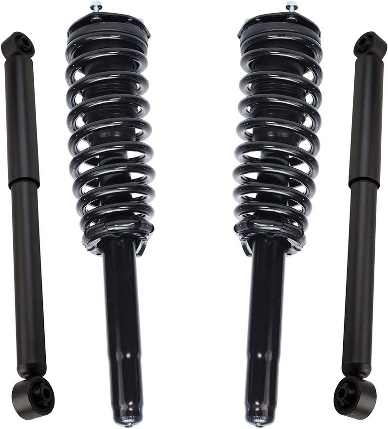 Main Image - Front Struts Rear Shocks