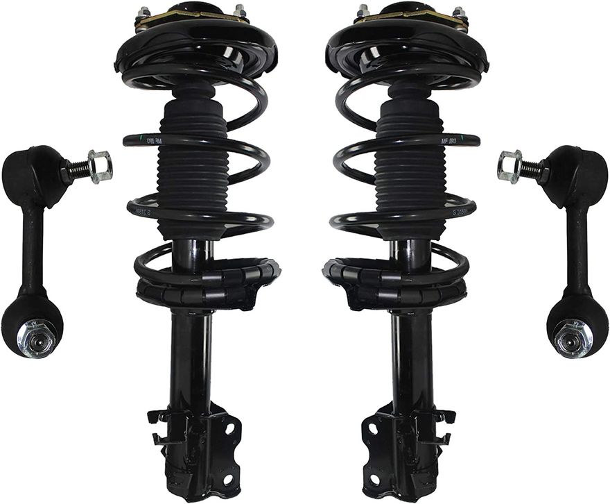 Main Image - Front Struts Sway Bars