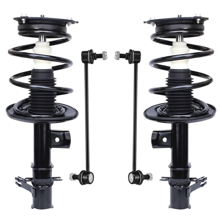 Main Image - Front Struts Sway Bar Links