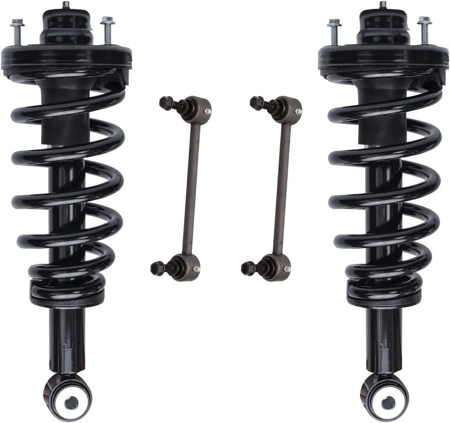 Main Image - Rear Struts Sway Bar Links