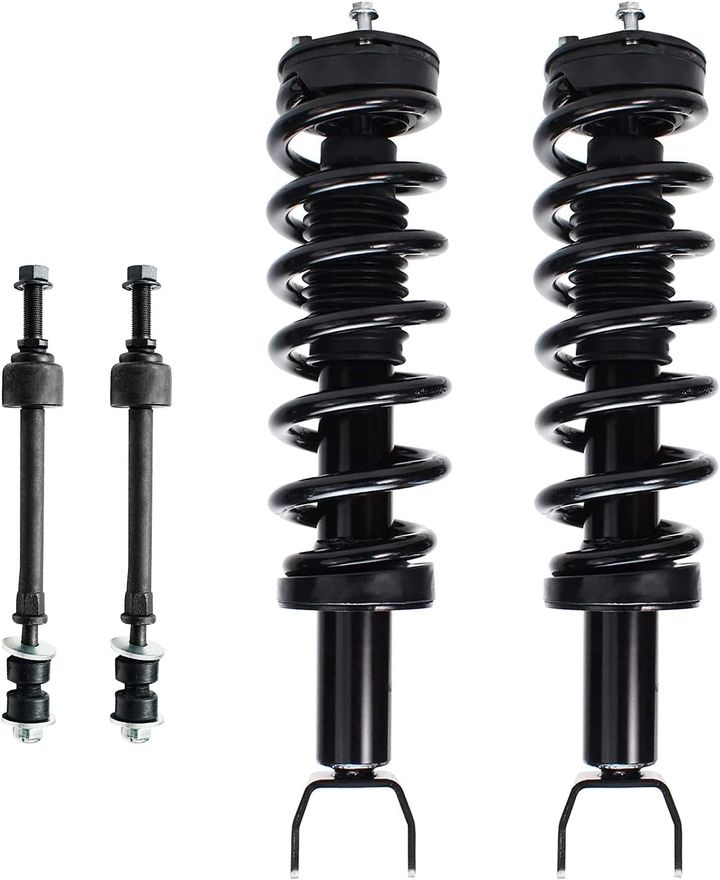 Main Image - Front Struts Sway Bars