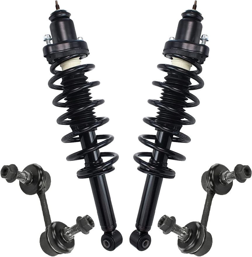 Main Image - Rear Struts Sway Bar Links