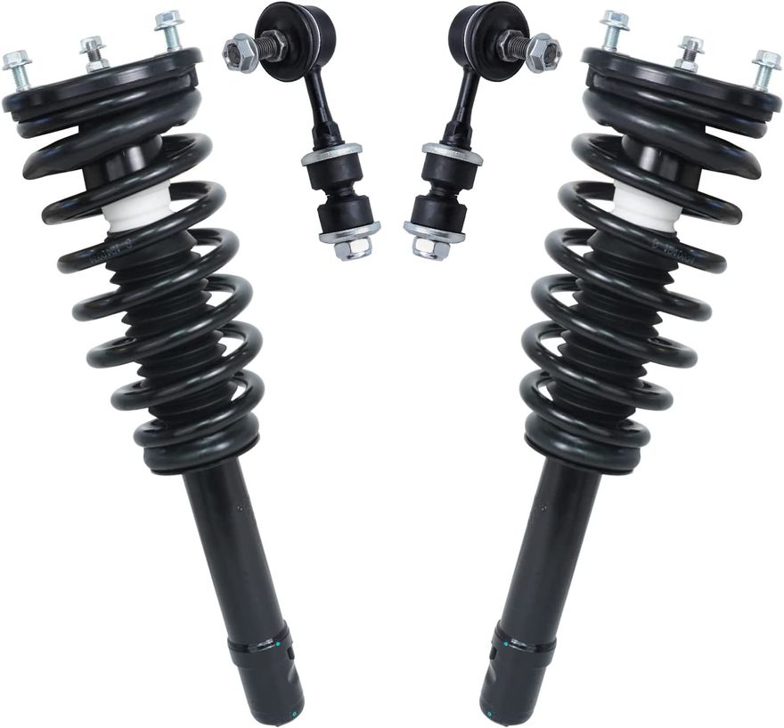 Main Image - Front Struts Sway Bars