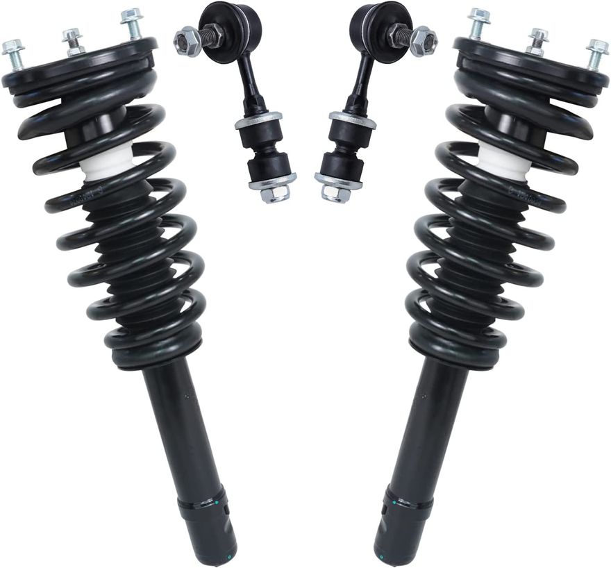 Main Image - Front Struts Sway Bars