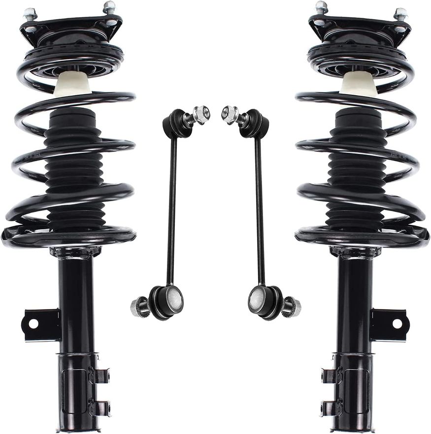 Main Image - Front Struts Sway Bars