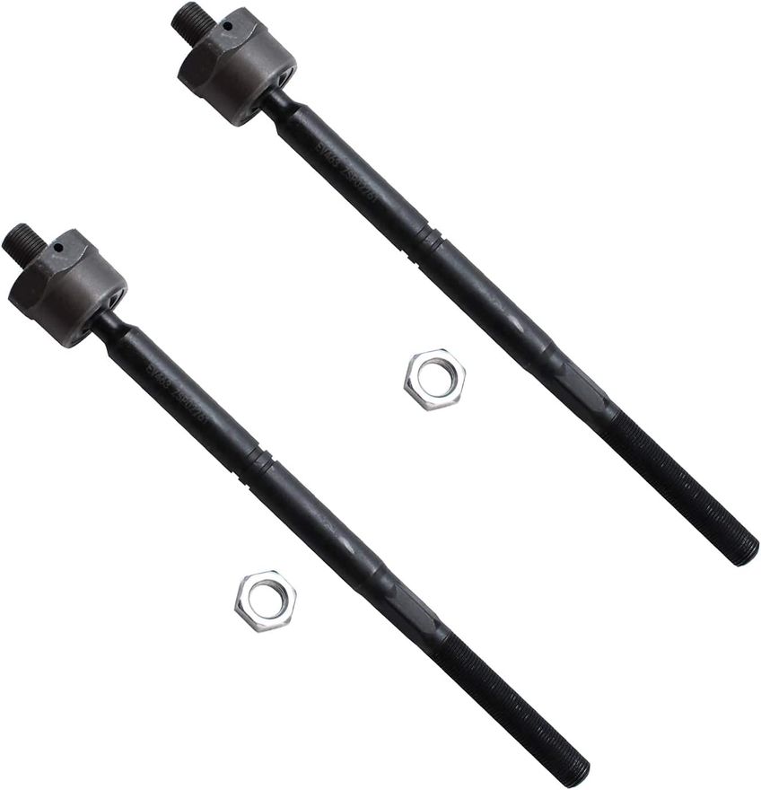 Front Inner Tie Rod Link - EV463 x2