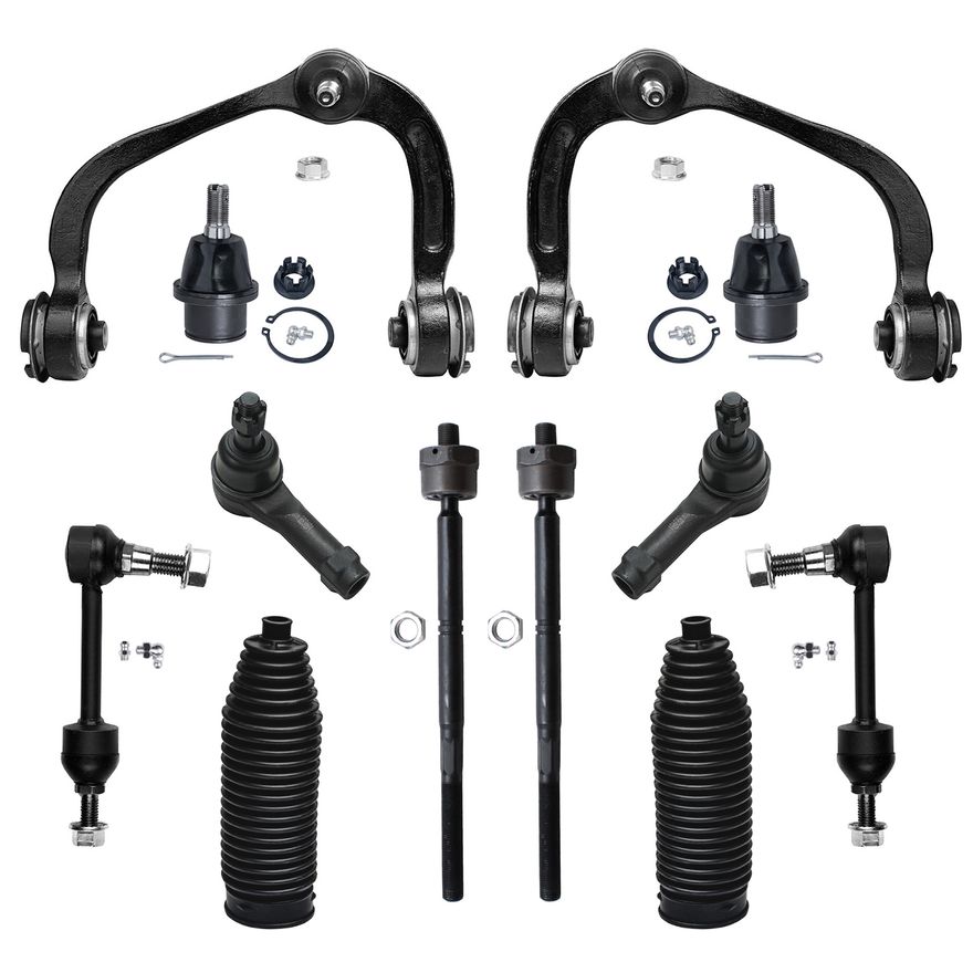 Main Image - Front Upper Control Arms Kit
