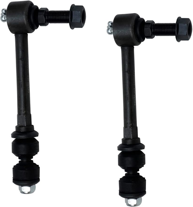 Front Sway Bar Links - K750581 x2