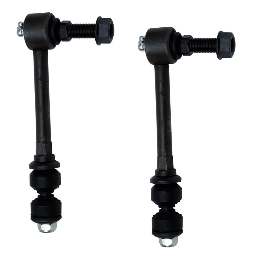 Front Sway Bar Links - K750581 x2