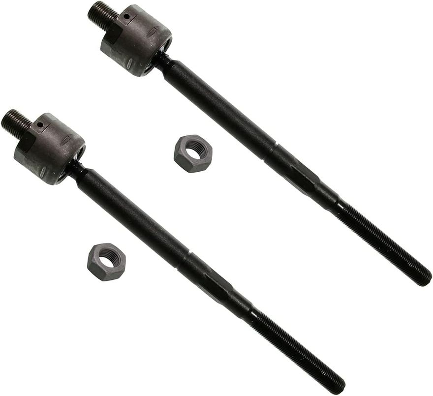 Front Inner Tie Rods - EV800278 x2