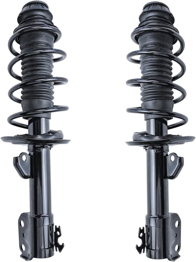 Front Struts w/Coil Spring - 272288_272289