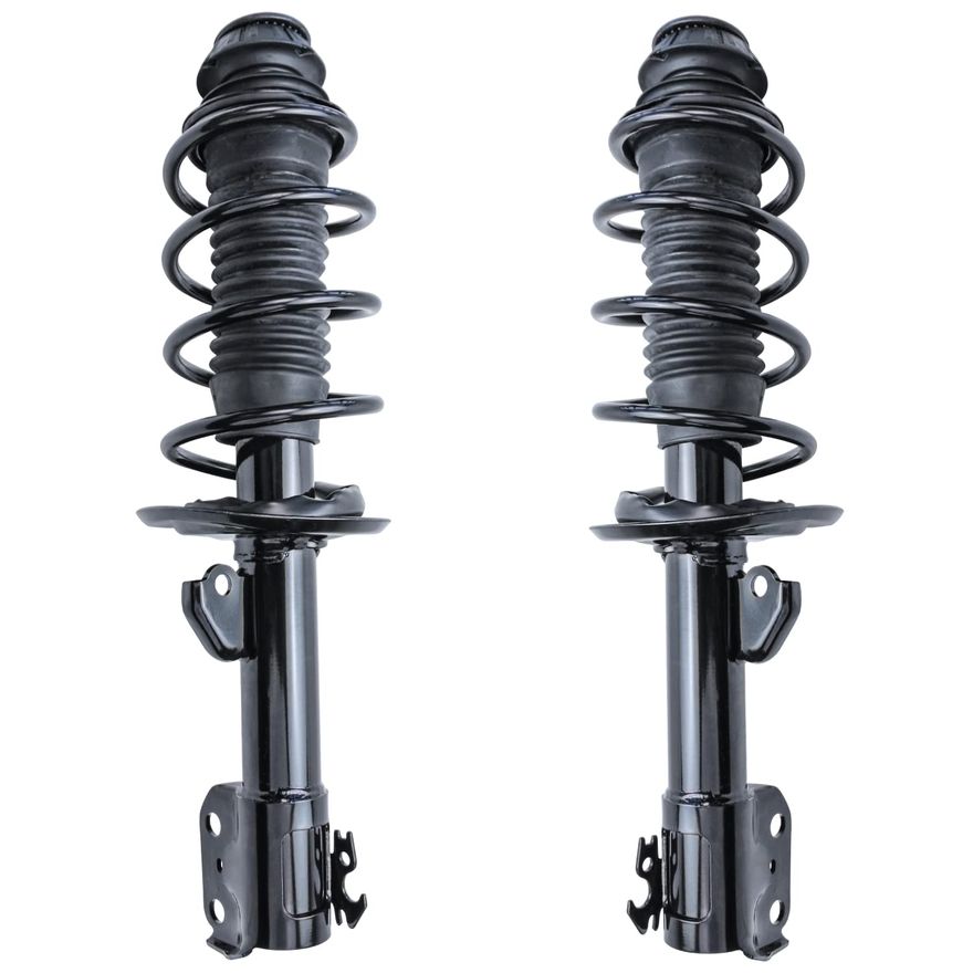 Front Struts w/Coil Spring - 272288_272289