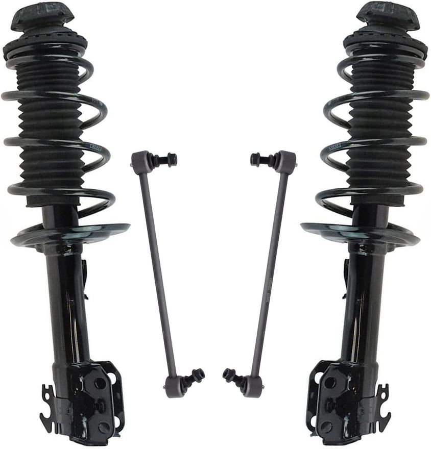 Main Image - Front Struts Sway Bars