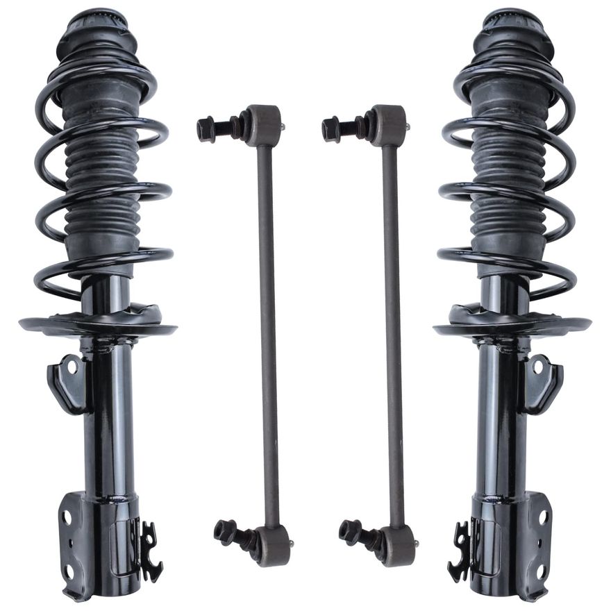 Main Image - Front Struts Sway Bars