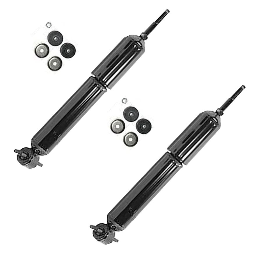 Front Shock Absorber - 990005F x2