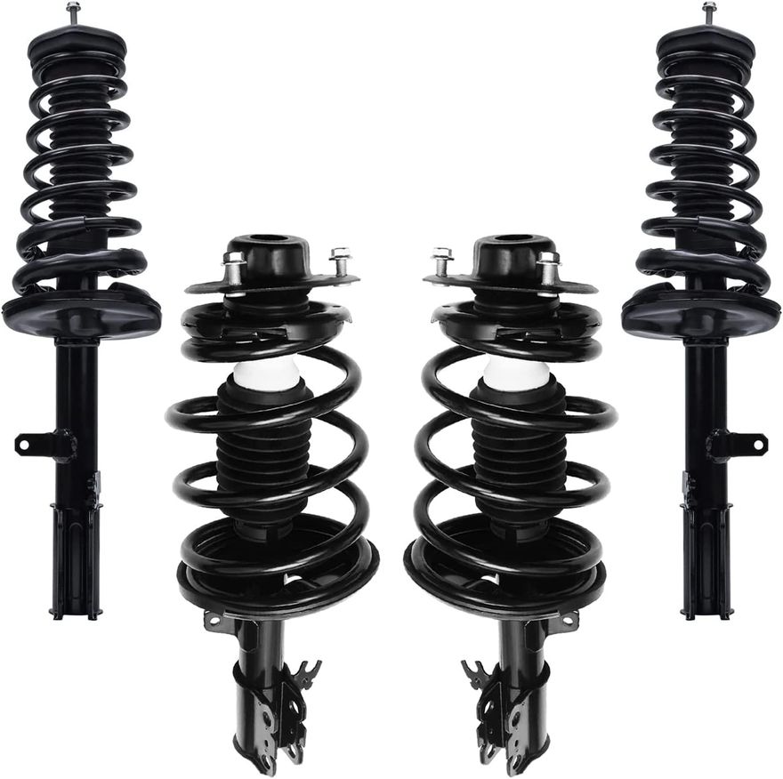 Main Image - Front & Rear Struts Kit