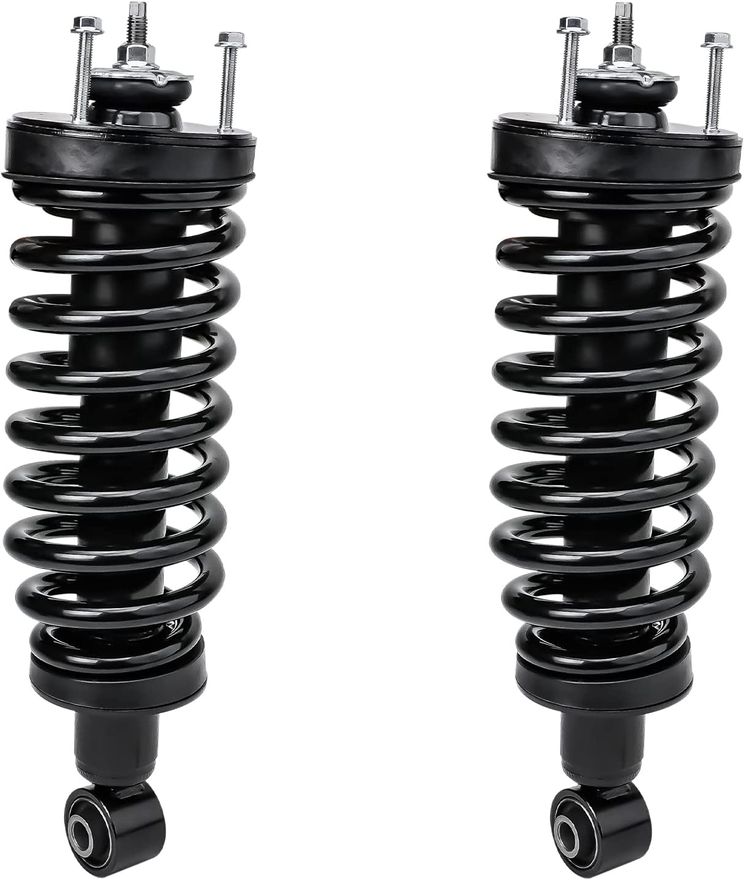 Front Strut w/Coil Spring - 171346 x2