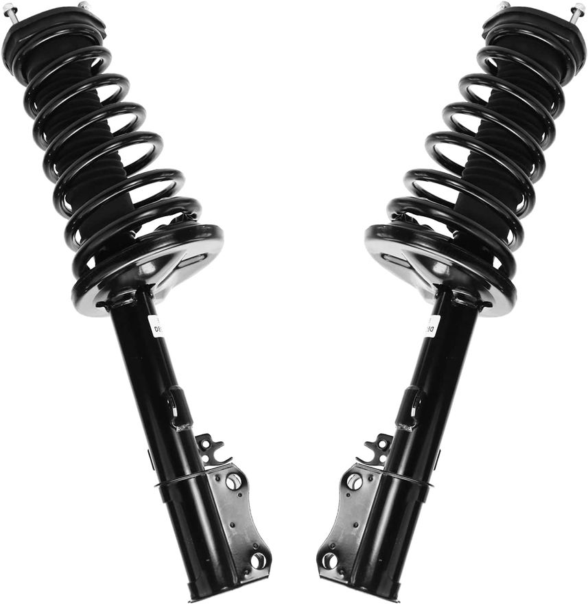 Rear Struts w/Coil Spring - 171680_171681