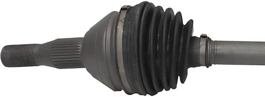 Front Right CV Axle Shaft - 1033_AX