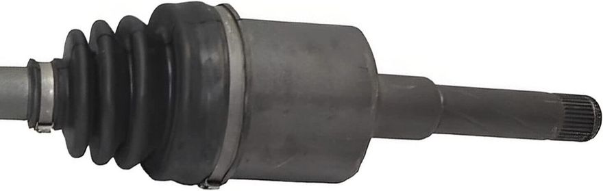 Front Right CV Axle Shaft - 1033_AX